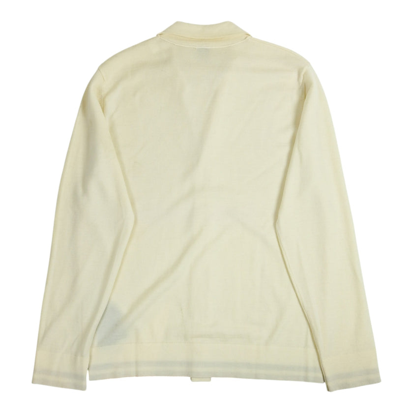 Eleventy Collared Cardigan Size Large