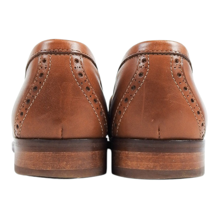 Polo Brogue Loafers Size 8.5