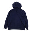 Calvin Klein 205W39NYC Back Split Hoodie Size XXL