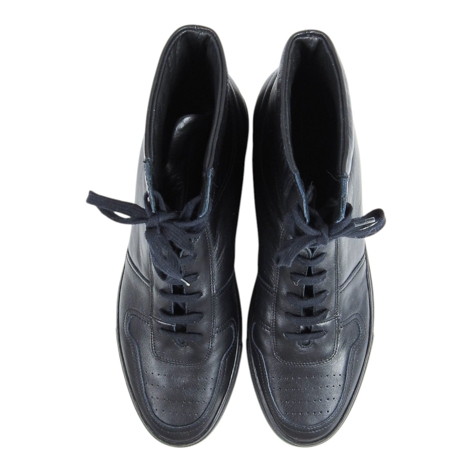 Common Projects BBall High Top Sneaker Size 45