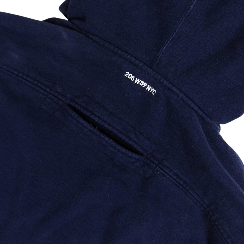 Calvin Klein 205W39NYC Back Split Hoodie Size XXL