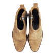 The Kooples Suede Ankle Boots Size 42