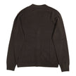 Von Braun Brown Cardigan Size Small