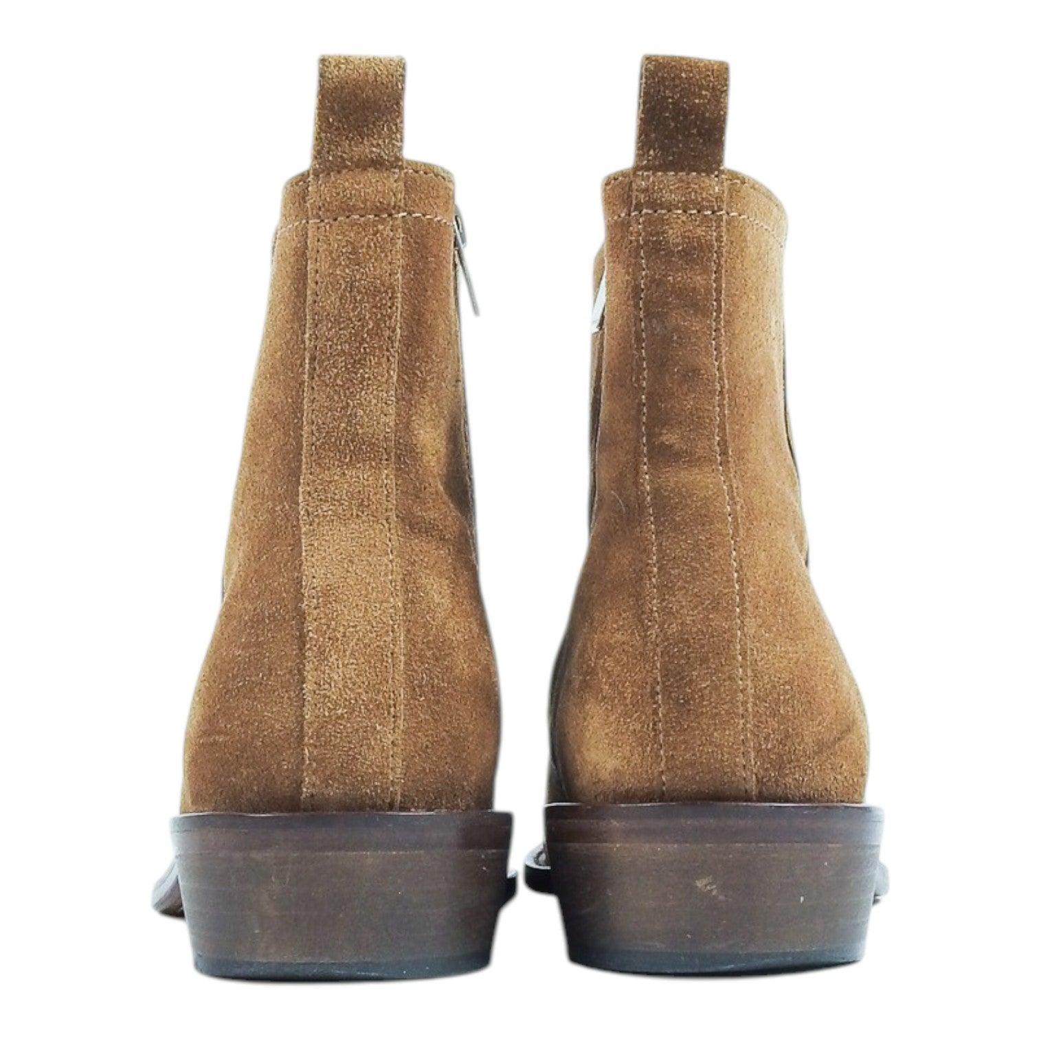 The Kooples Suede Ankle Boots Size 42