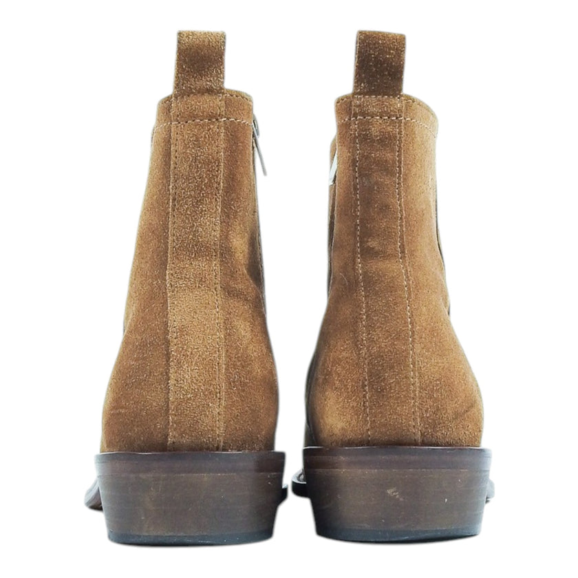 The Kooples Suede Ankle Boots Size 42