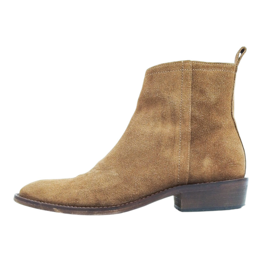 The Kooples Suede Ankle Boots Size 42