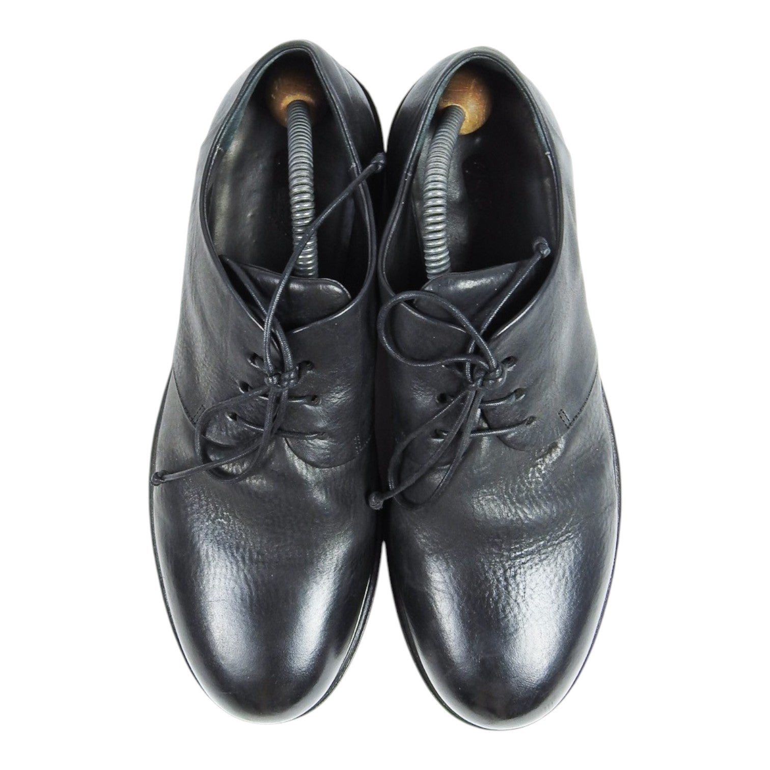 Marsell Leather Derbies Size 43.5