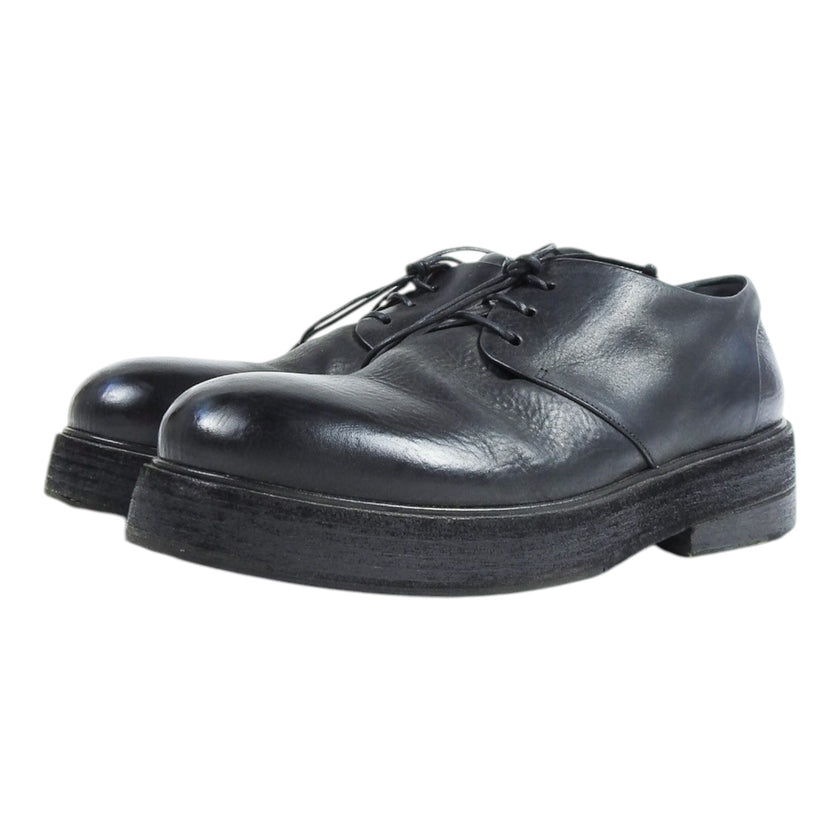Marsell Leather Derbies Size 43.5