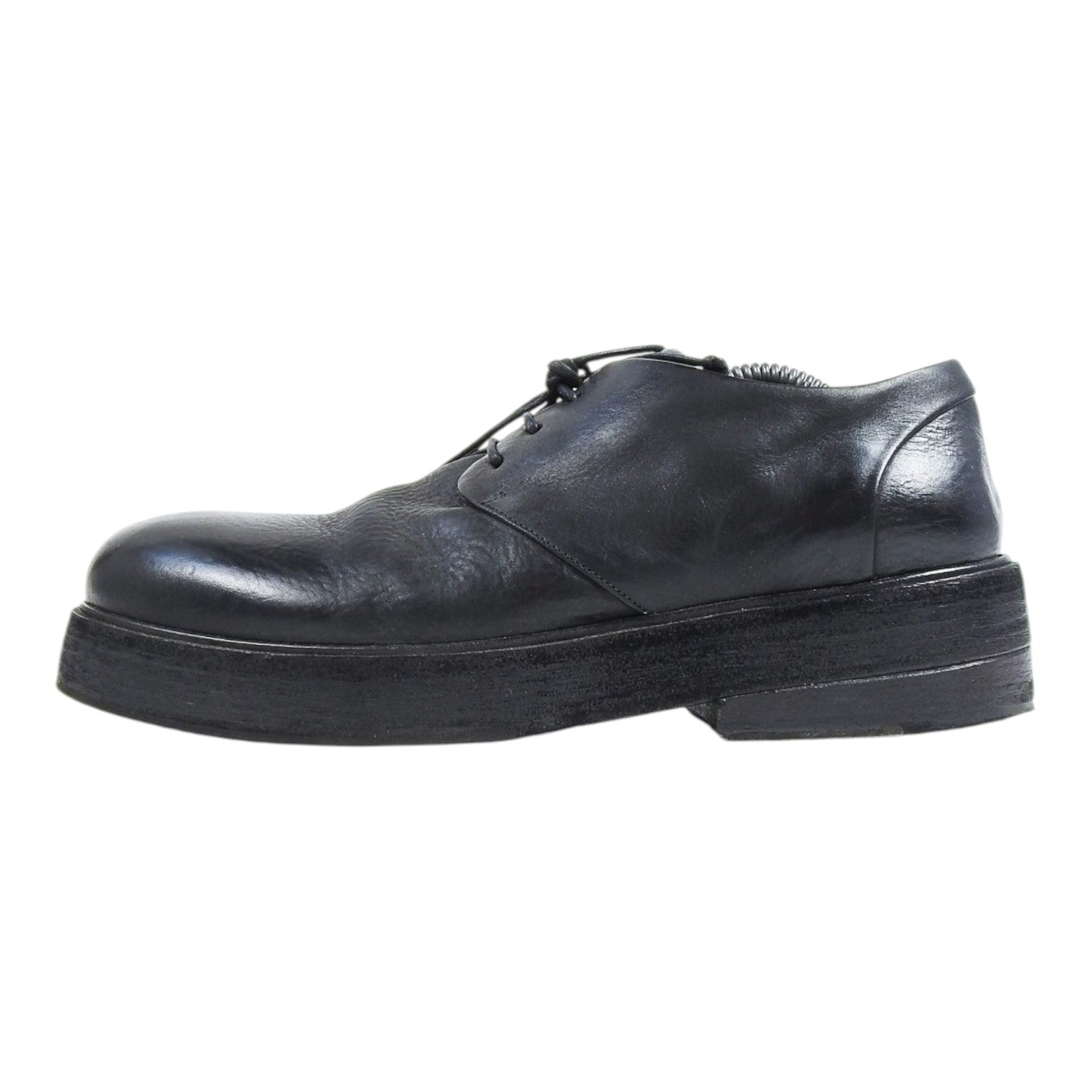 Marsell Leather Derbies Size 43.5