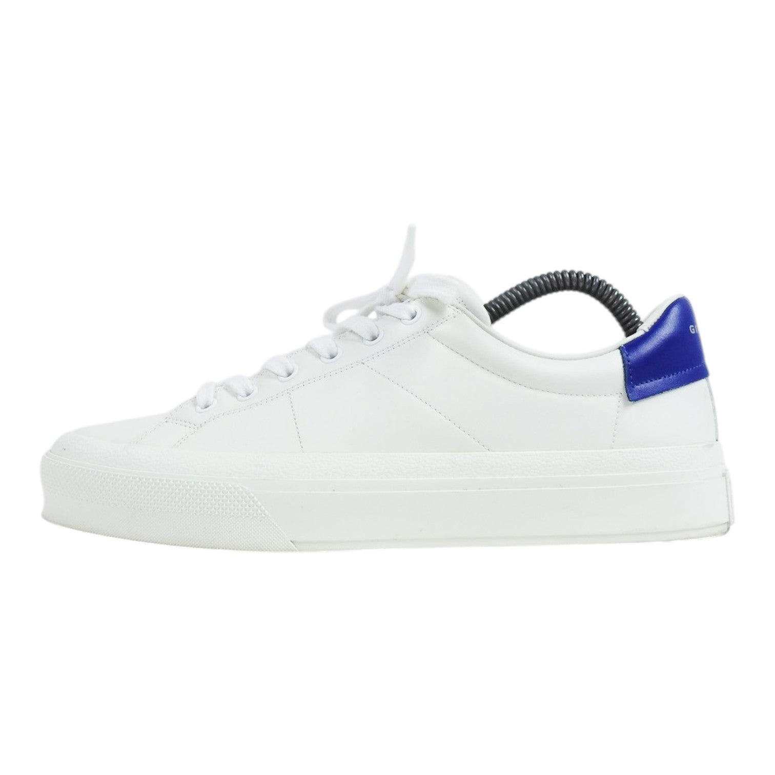 Givenchy White Leather Sneakers Size 41