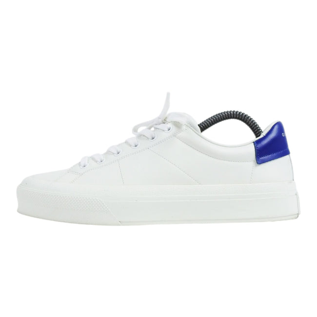 Givenchy White Leather Sneakers Size 41