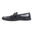 Prada Metal Buckle Loafer Size 11