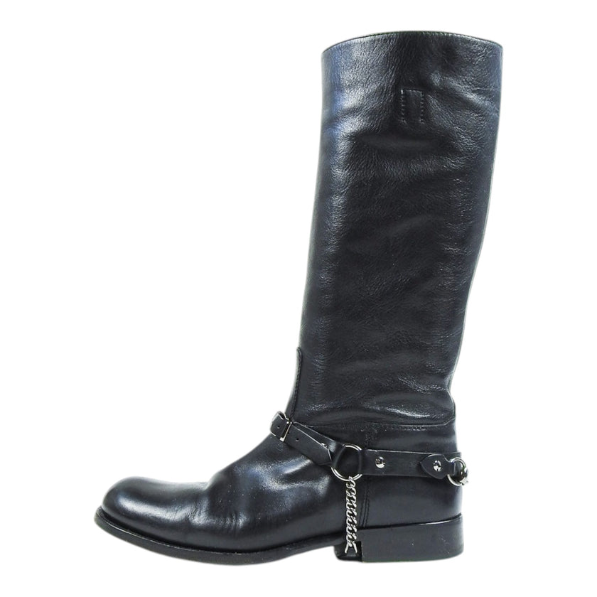 Gucci F/W'06 Riding Boots with Harness Size 44.5
