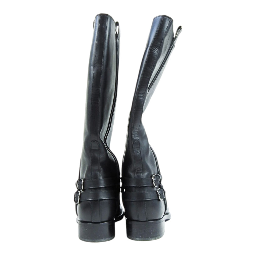 Salvatore Ferragamo Riding Boots Size 11