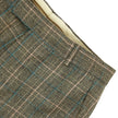 Gucci Plaid Trousers