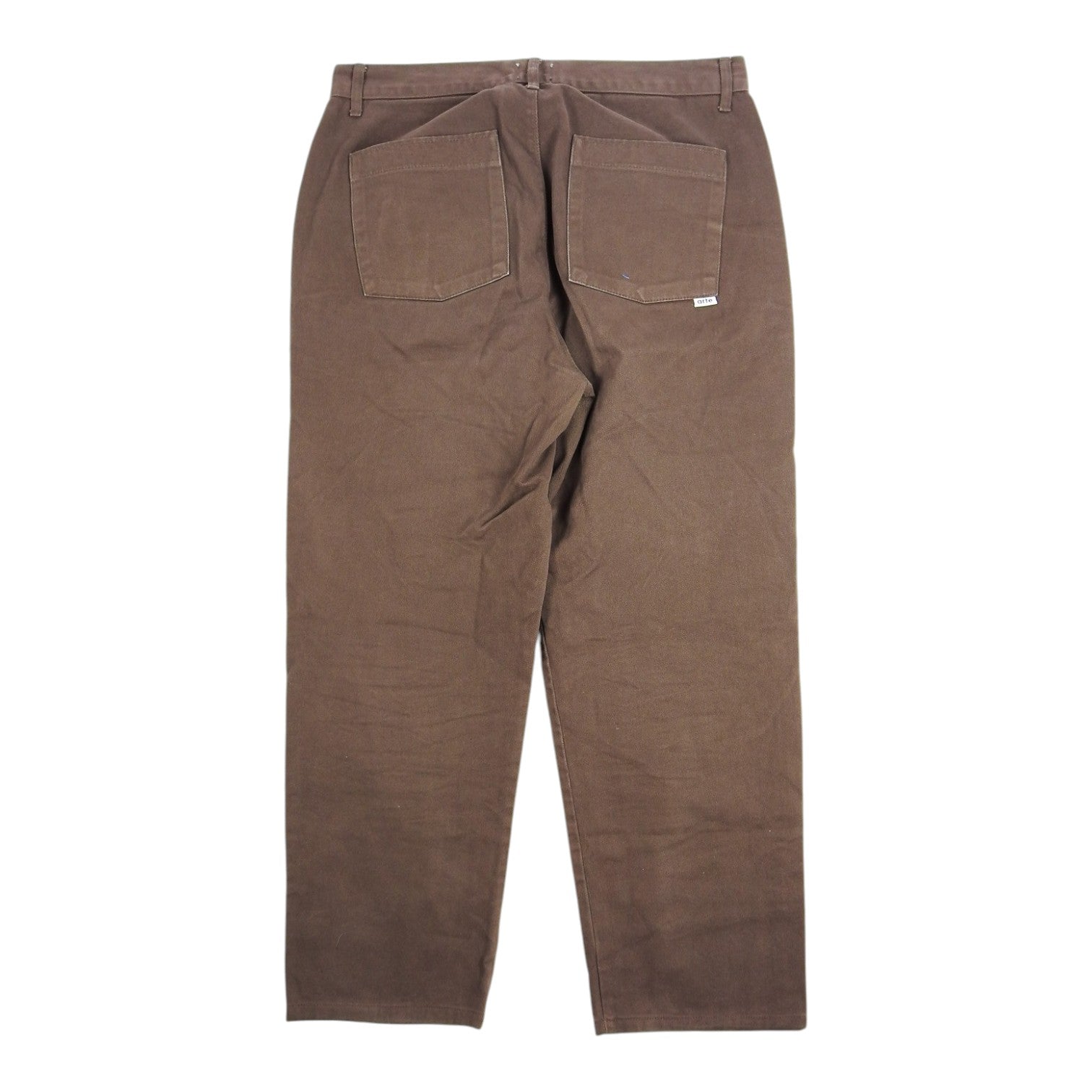 Arte Brown Cargos Size 36