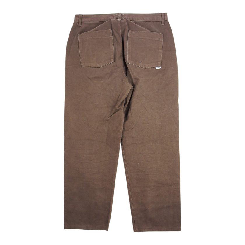 Arte Brown Cargos Size 36