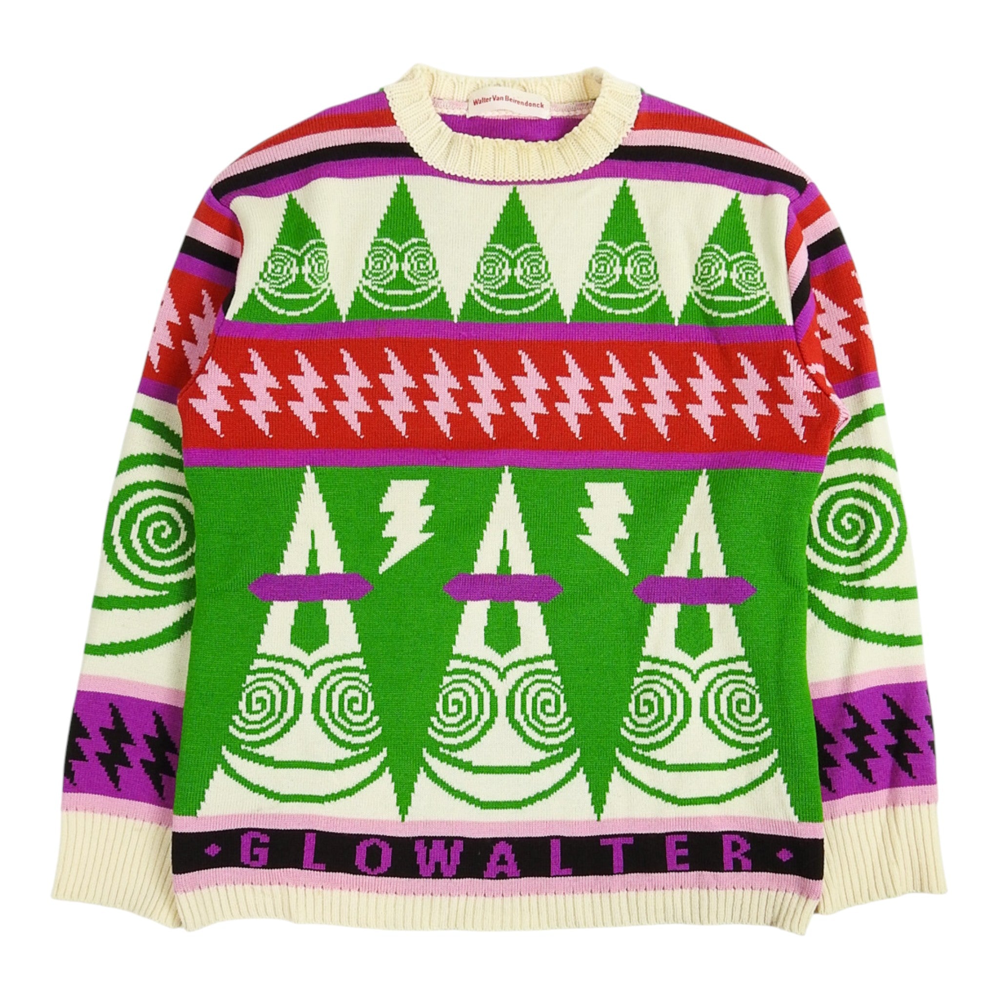 Walter Van Beirendonck Graphic 
