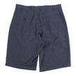 Beams Dark Grey Trouser Shorts Size Large