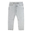 Brunello Cucinelli Grey Wash Jeans Size 48