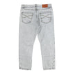 Brunello Cucinelli Grey Wash Jeans Size 48