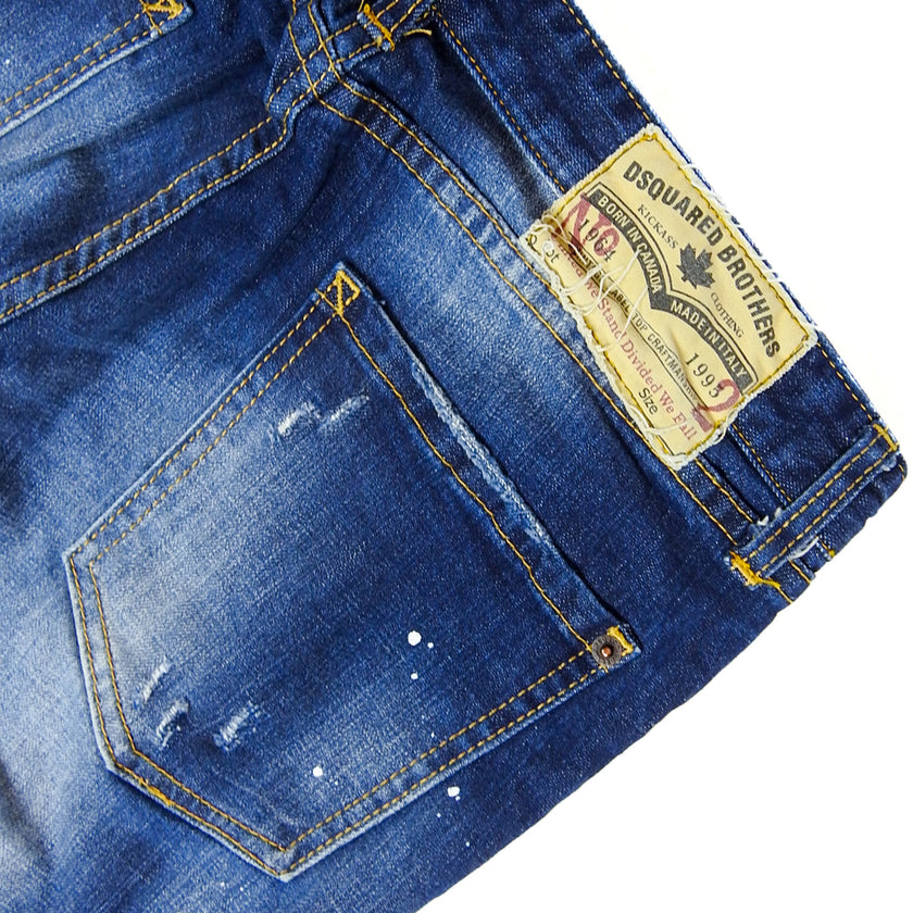 DSquared2 Distressed Jeans Size 48
