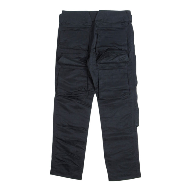 Dries Van Noten Nylon Cargos Size 50