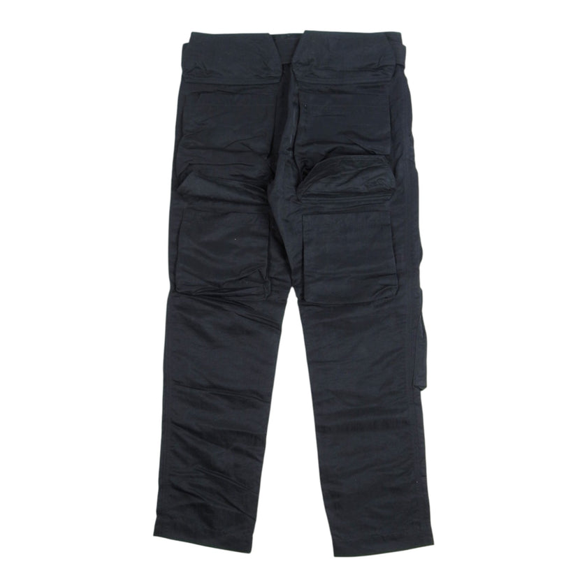 Dries Van Noten Nylon Cargos Size 50