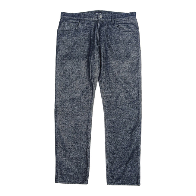 Giorgio Armani Knit Trousers Size 36