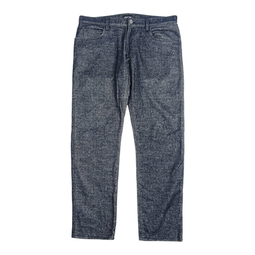 Giorgio Armani Knit Trousers Size 36