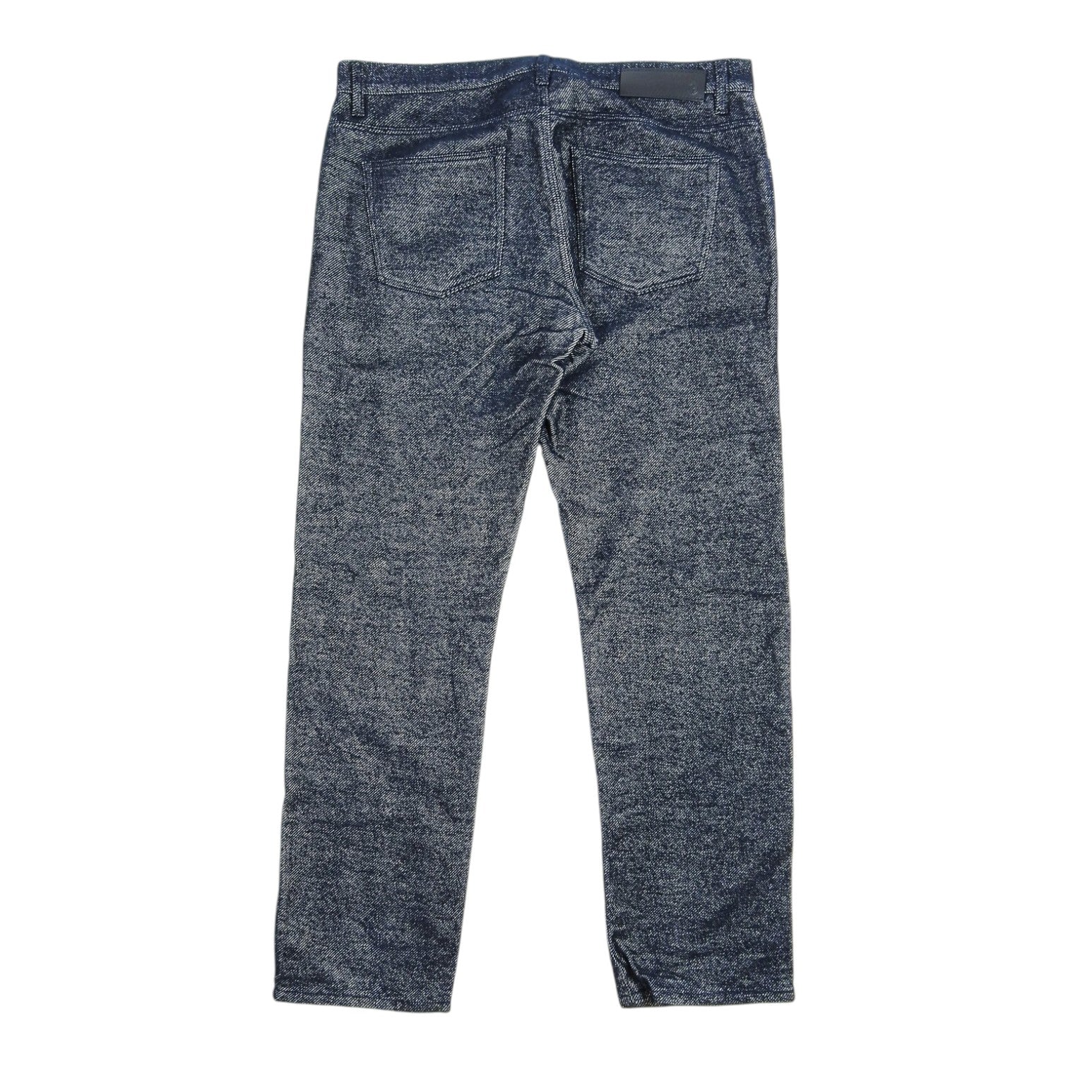 Giorgio Armani Knit Trousers Size 36