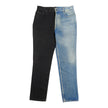 Balenciaga Split Tone Jeans Size 33