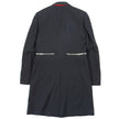 Alexander McQueen Zipper Waist Coat Size 48
