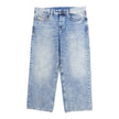 Diesel Wide Leg Light Wash Jeans Size 34