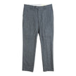 Brunello Cucinelli Grey Sleek Cargos Size 50