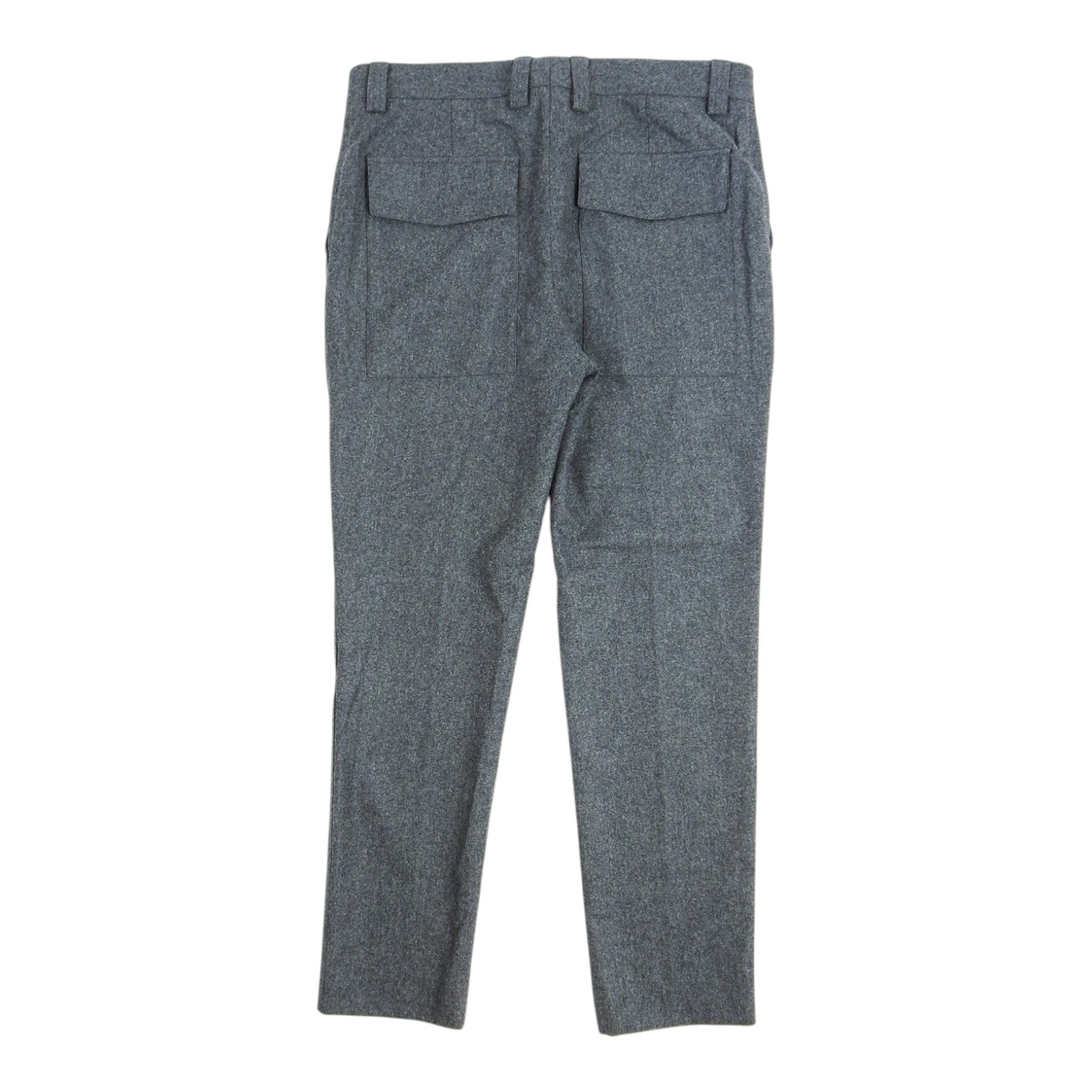 Brunello Cucinelli Grey Sleek Cargos Size 50