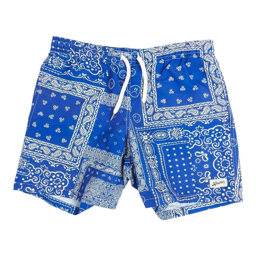 Bather Bandana Swim Shorts Size Small