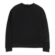 Ralph Lauren Black Crewneck Sweatshirt Size Medium
