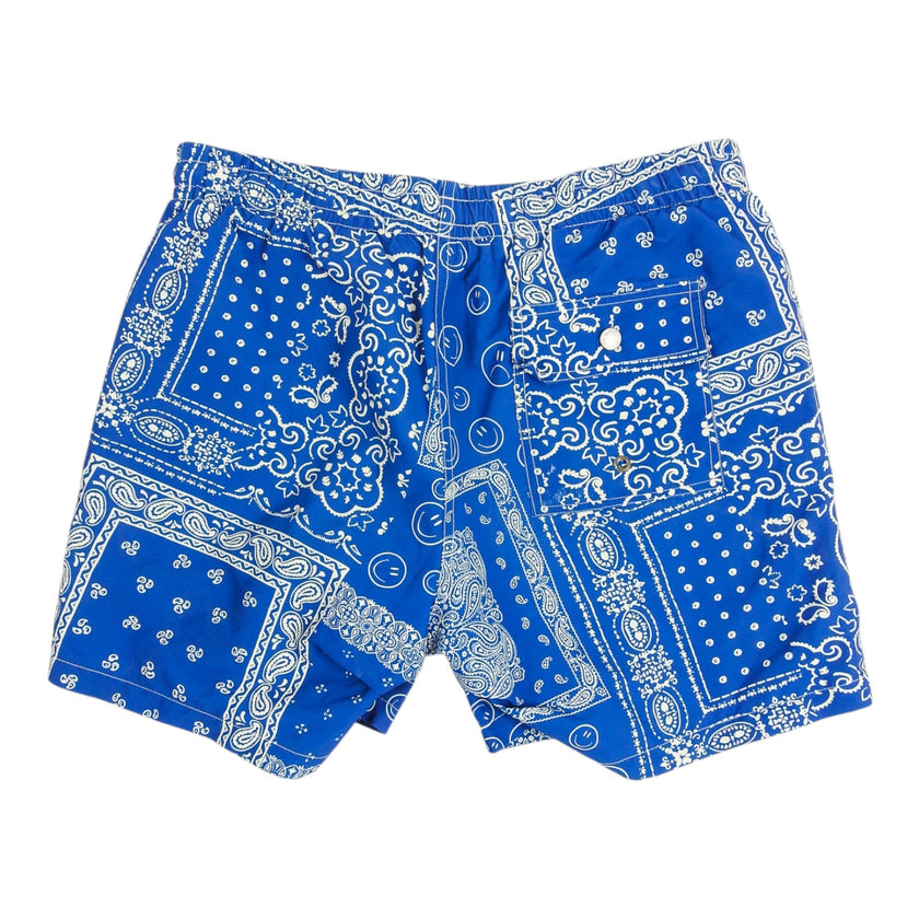 Bather Bandana Swim Shorts Size Small