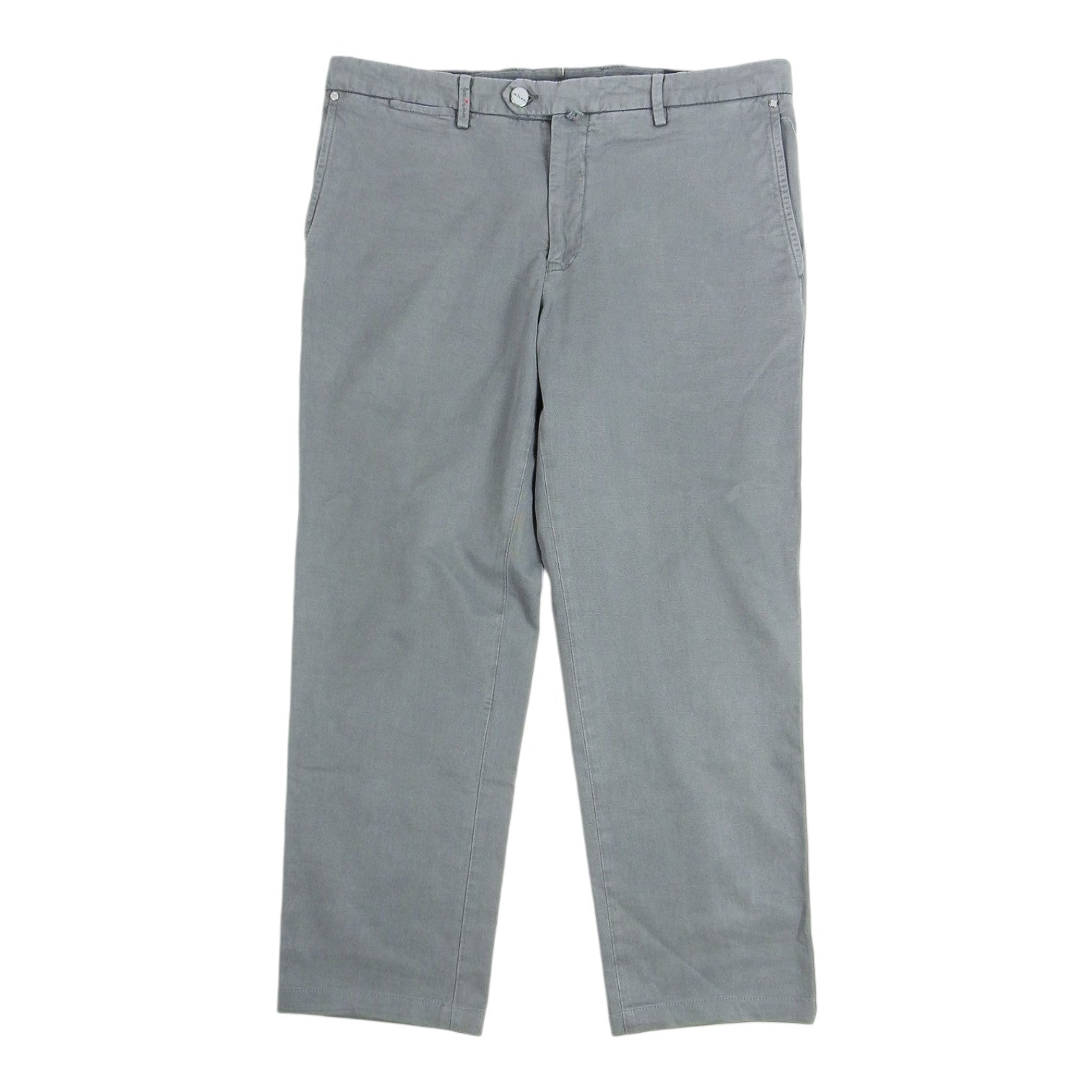 Kiton Dark Grey Jeans Size 36