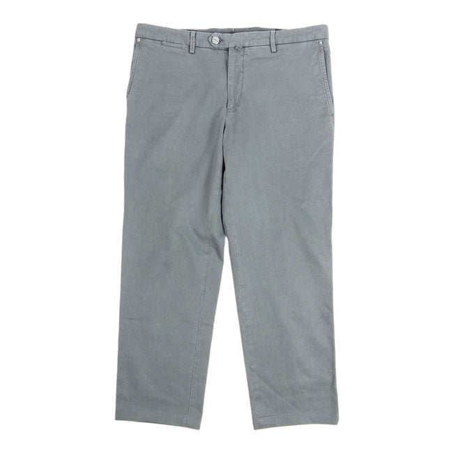 Kiton Dark Grey Jeans Size 36