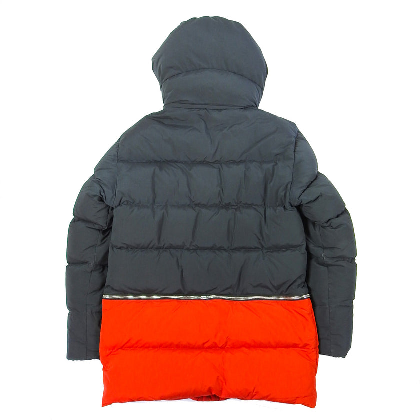 Alexander McQueen Adjustable Puffer Jacket Size 50