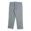 Kiton Dark Grey Jeans Size 36