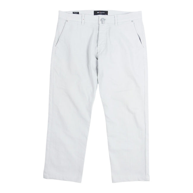 Kiton White Jeans Size 36