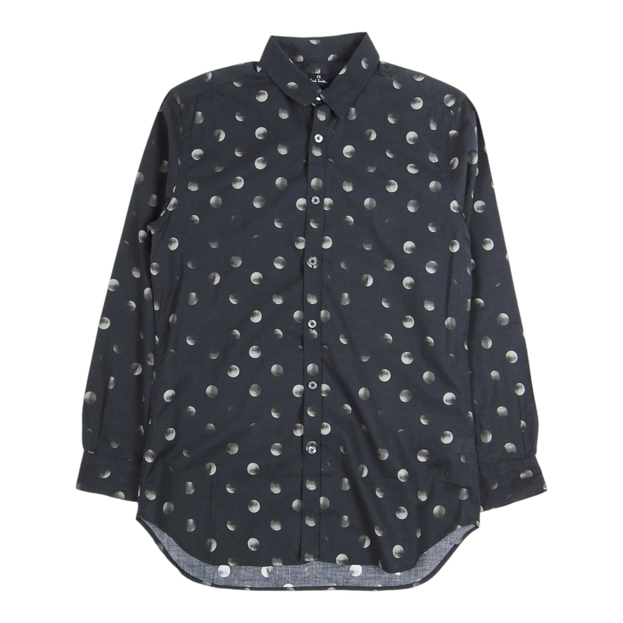 Paul Smith Orb LS Shirt Size Small