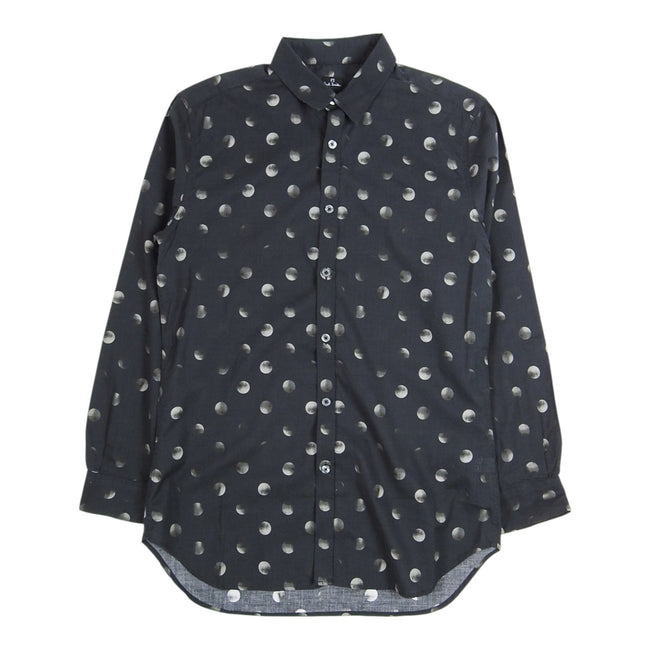 Paul Smith Orb LS Shirt Size Small