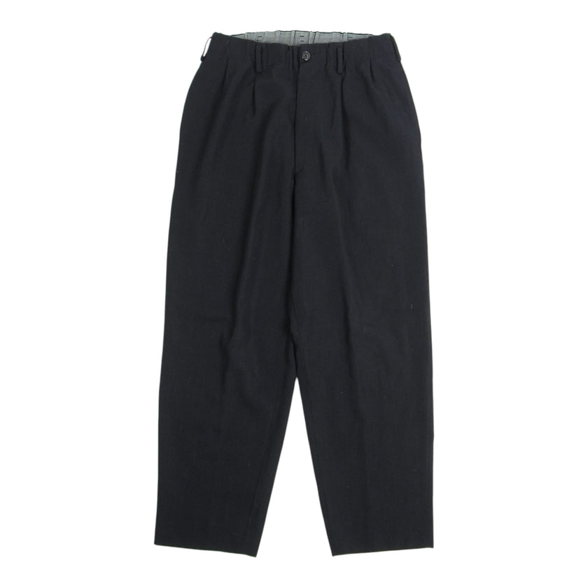 Y's for Men Elastic Waist Trousers Size Medium