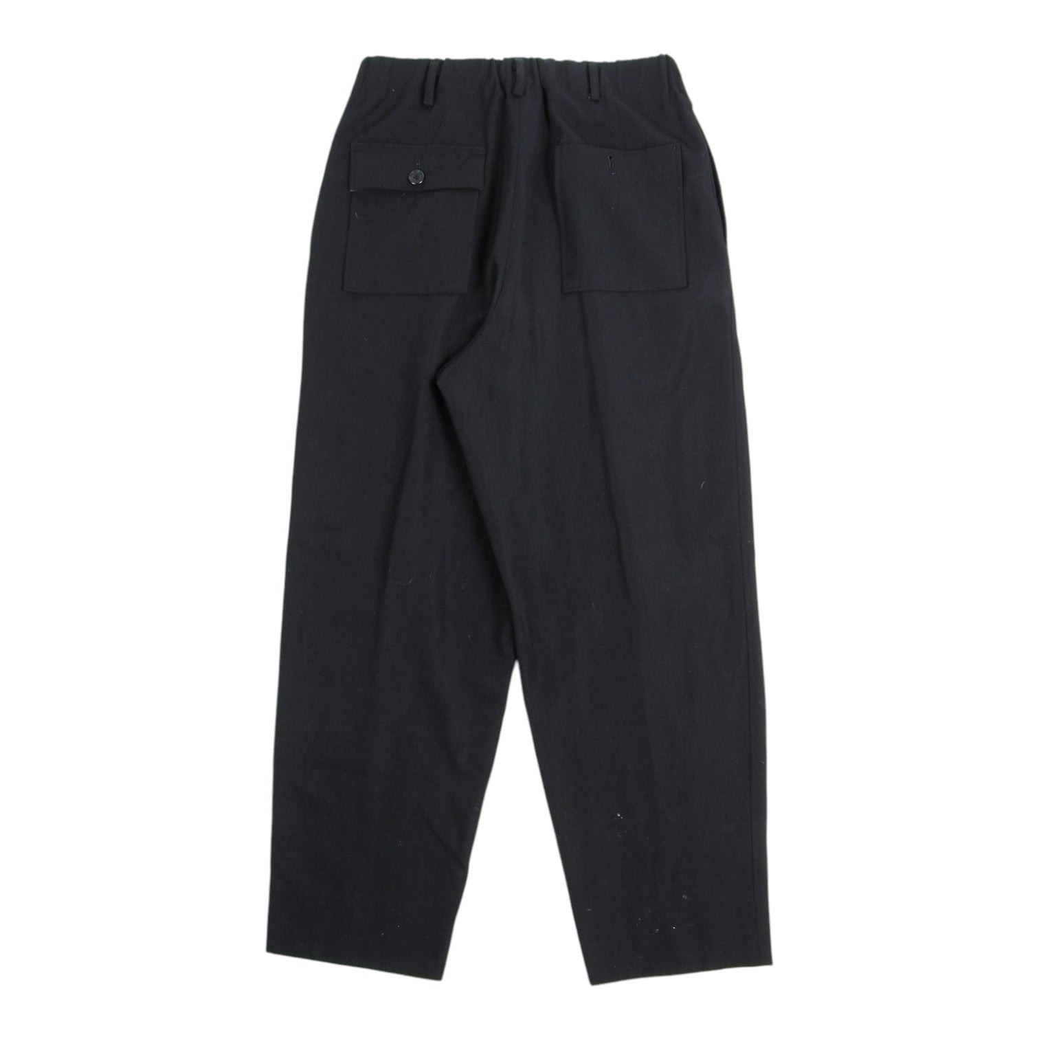 Y's for Men Elastic Waist Trousers Size Medium