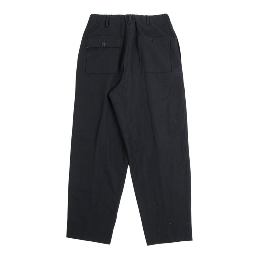 Y's for Men Elastic Waist Trousers Size Medium