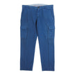 Brunello Cucinelli Blue Cargos Size 52